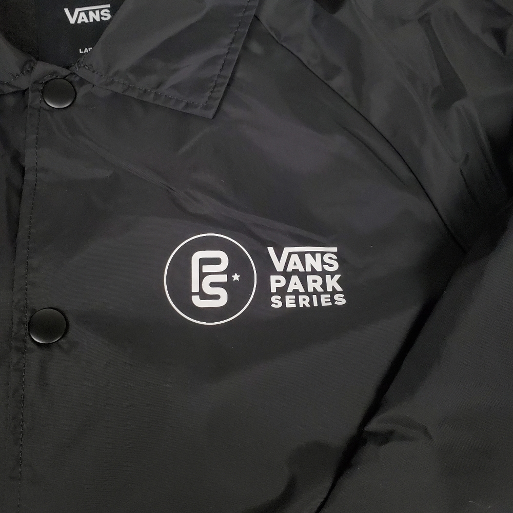 Vans Park Series Jacket - Picture 5 of 8